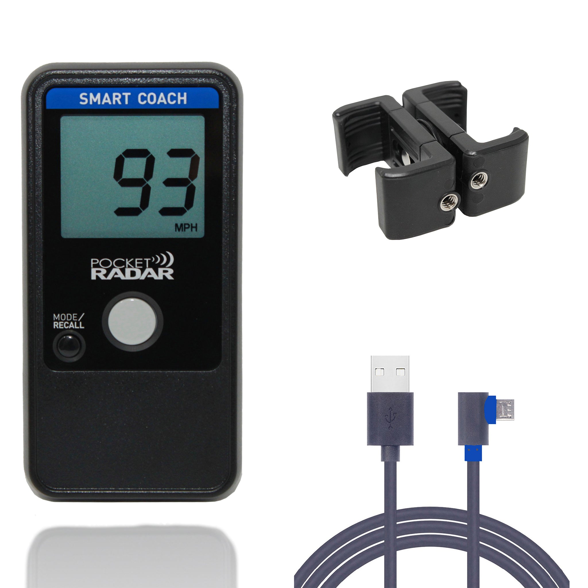 Pocket Radar - Smart Coach Radar Training Bundle – Pocket Radar Inc.