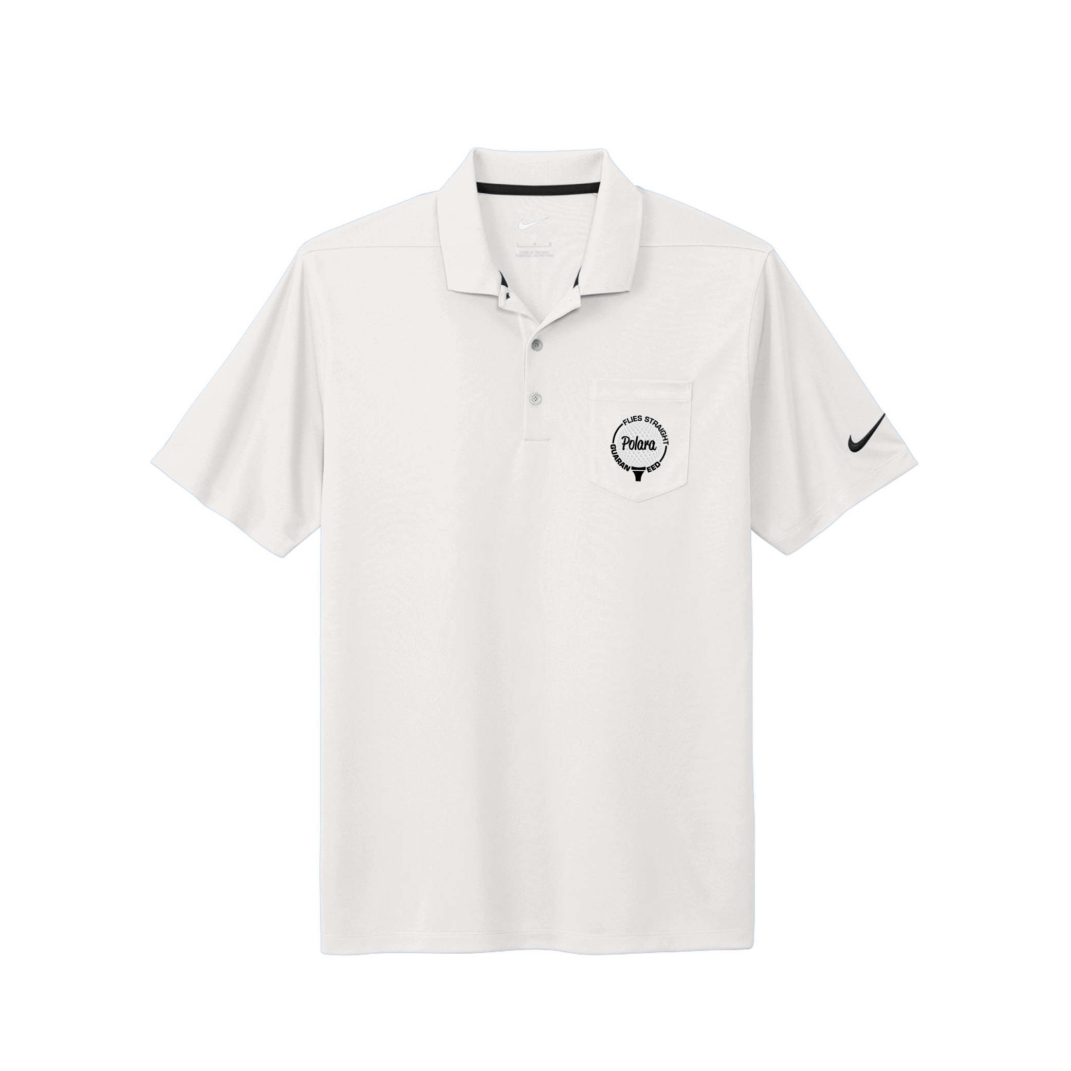 Polara Golf - Nike Dri-FIT Micro Pique 2.0 Pocket Polo