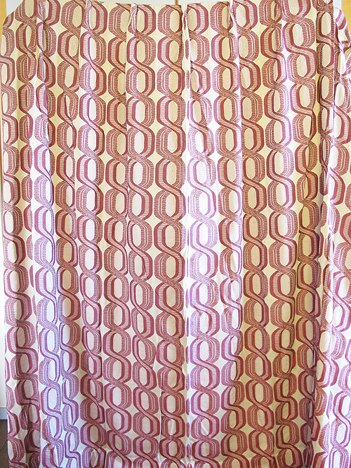 レトロ雑貨]カーテン/昭和レトロな古着雑貨家具の通販-ポプロマ