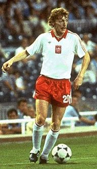 Planet World Cup - Legends - Zbigniew Boniek