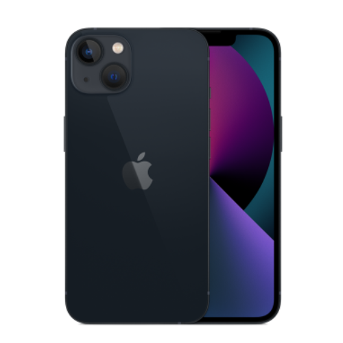 iPhone 13 Midnight 256GB (Unlocked) – Plug