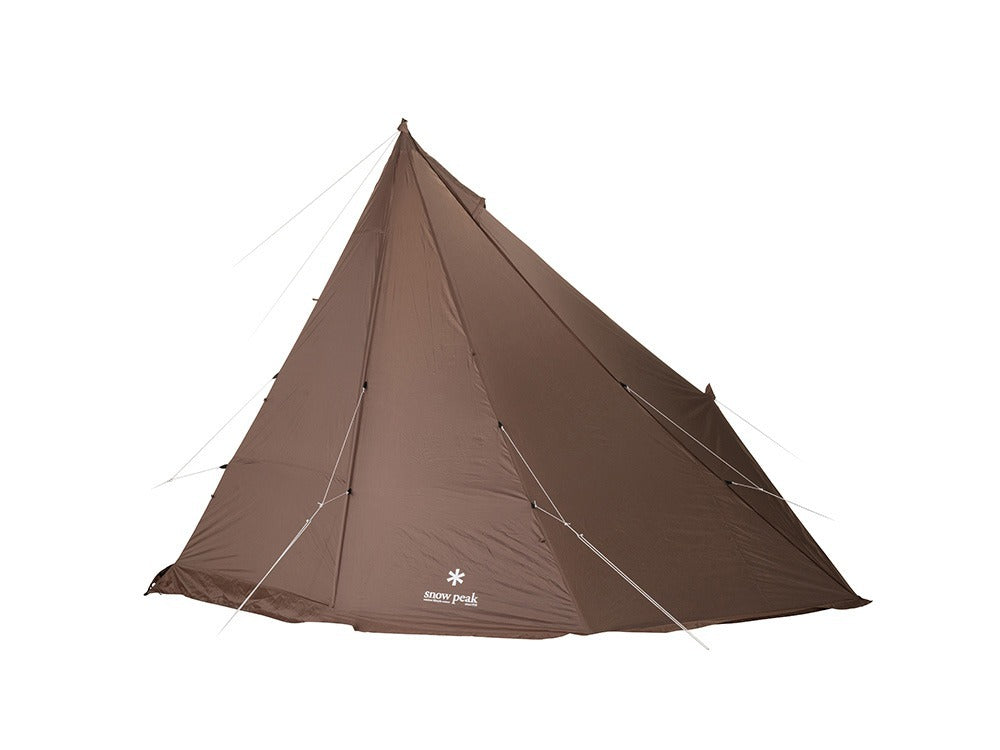 Snow Peak – タープエクステンションテント 4 FES-433 – PLUS YU