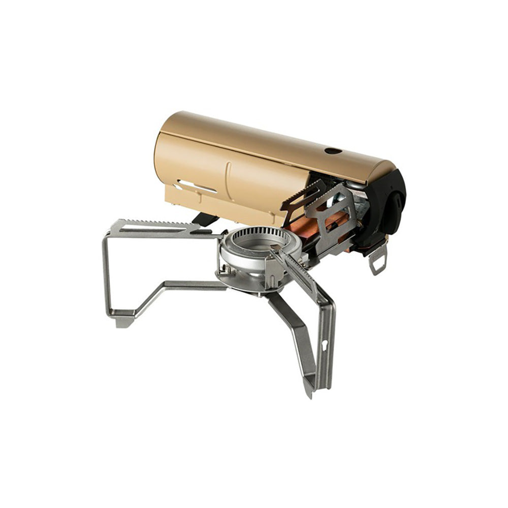 Snow Peak – HOME & CAMP バーナー GS-600 – PLUS YU