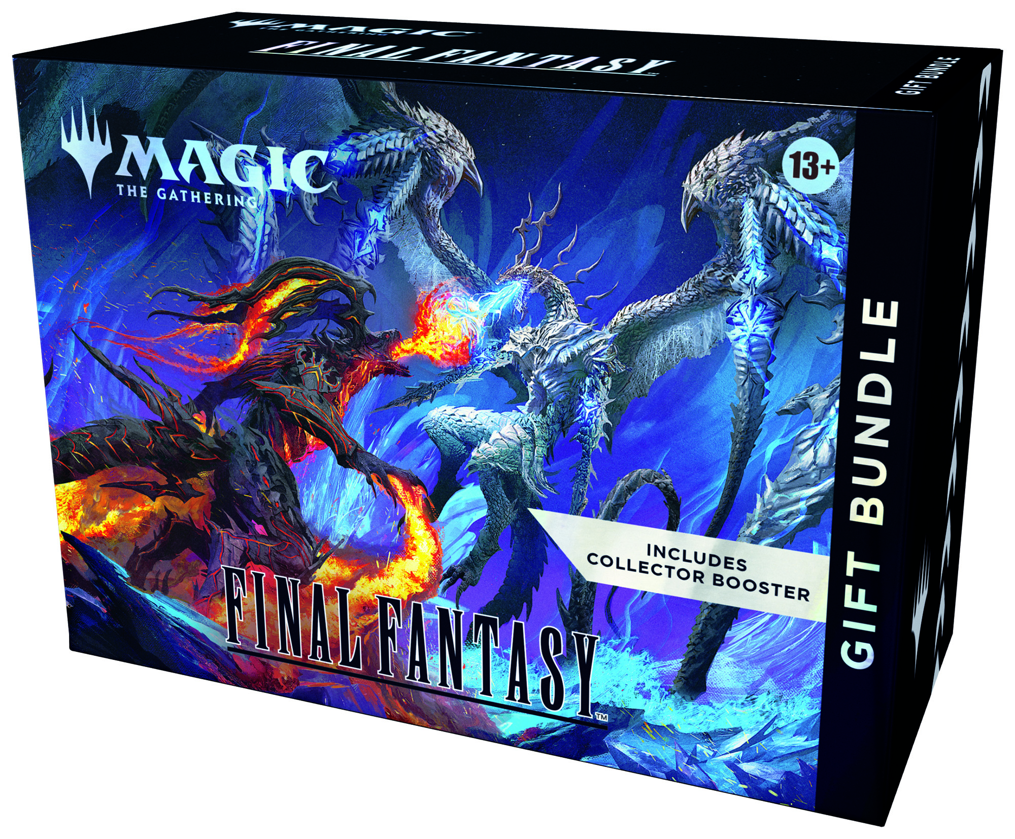 マジック：ザ・ギャザリング——FINAL FANTASY』 日本限定ボックスプロモ