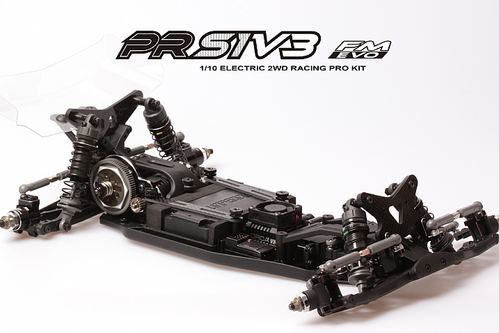 PR RACING