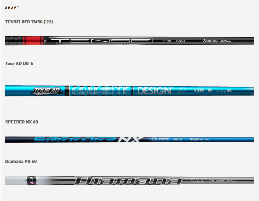 日本仕様 テーラーメイド STEALTH ステルス ドライバー TOUR AD UB-6