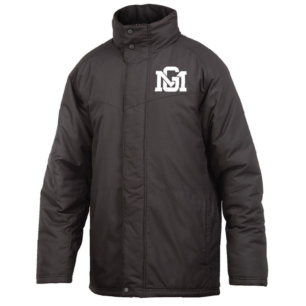 7519 Stadium Coach Jacket ADULT – Protime Sports Inc.