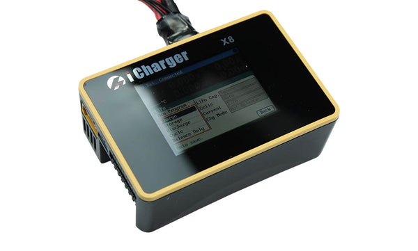 iCharger X8 – ProgressiveRC