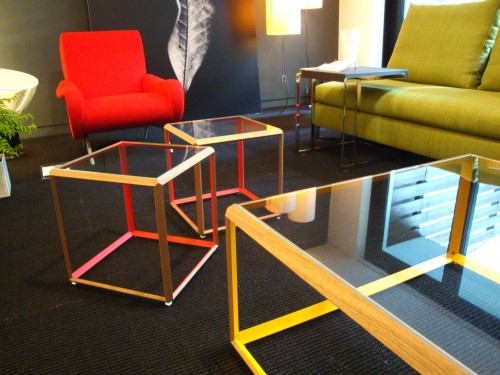 Molteni&C》Largeソファ , Gradoサイドテーブル – PROPOSTA｜プロポスタ