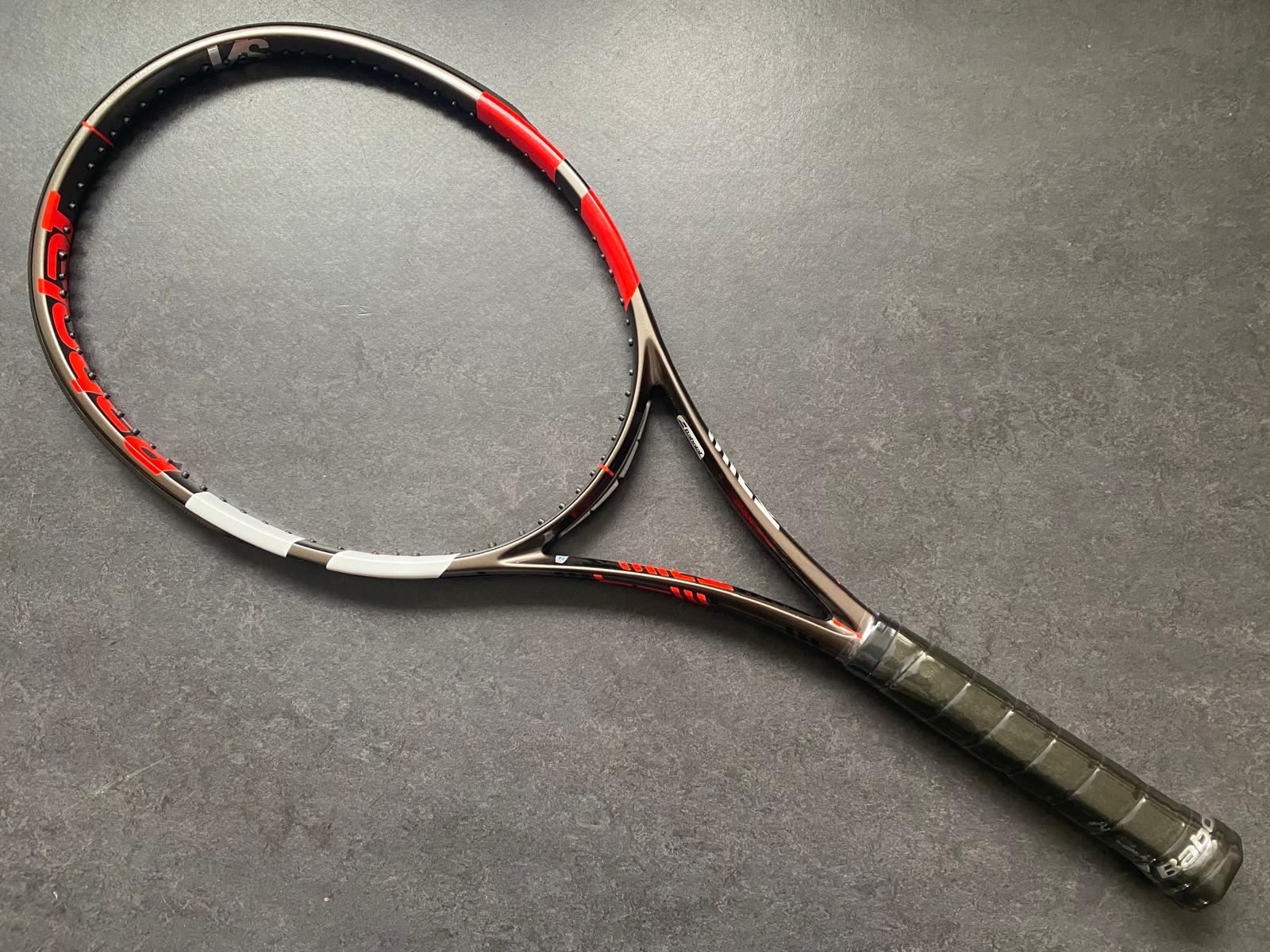 Babolat Pro Stock Pure Strike VS 97 (16X20) – ProStockTennis