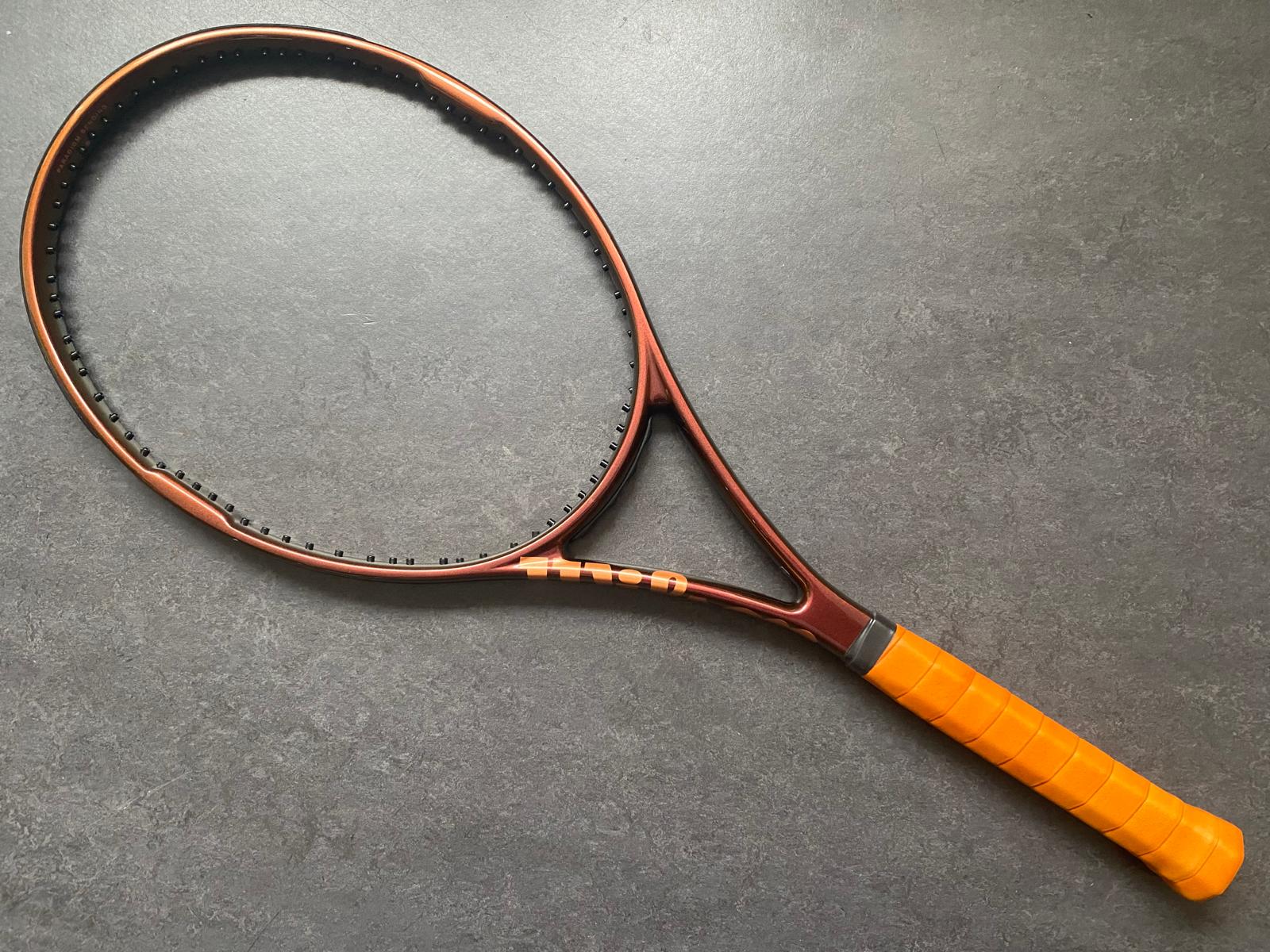 Wilson Pro Stock Six.One 95 (18X20) – ProStockTennis