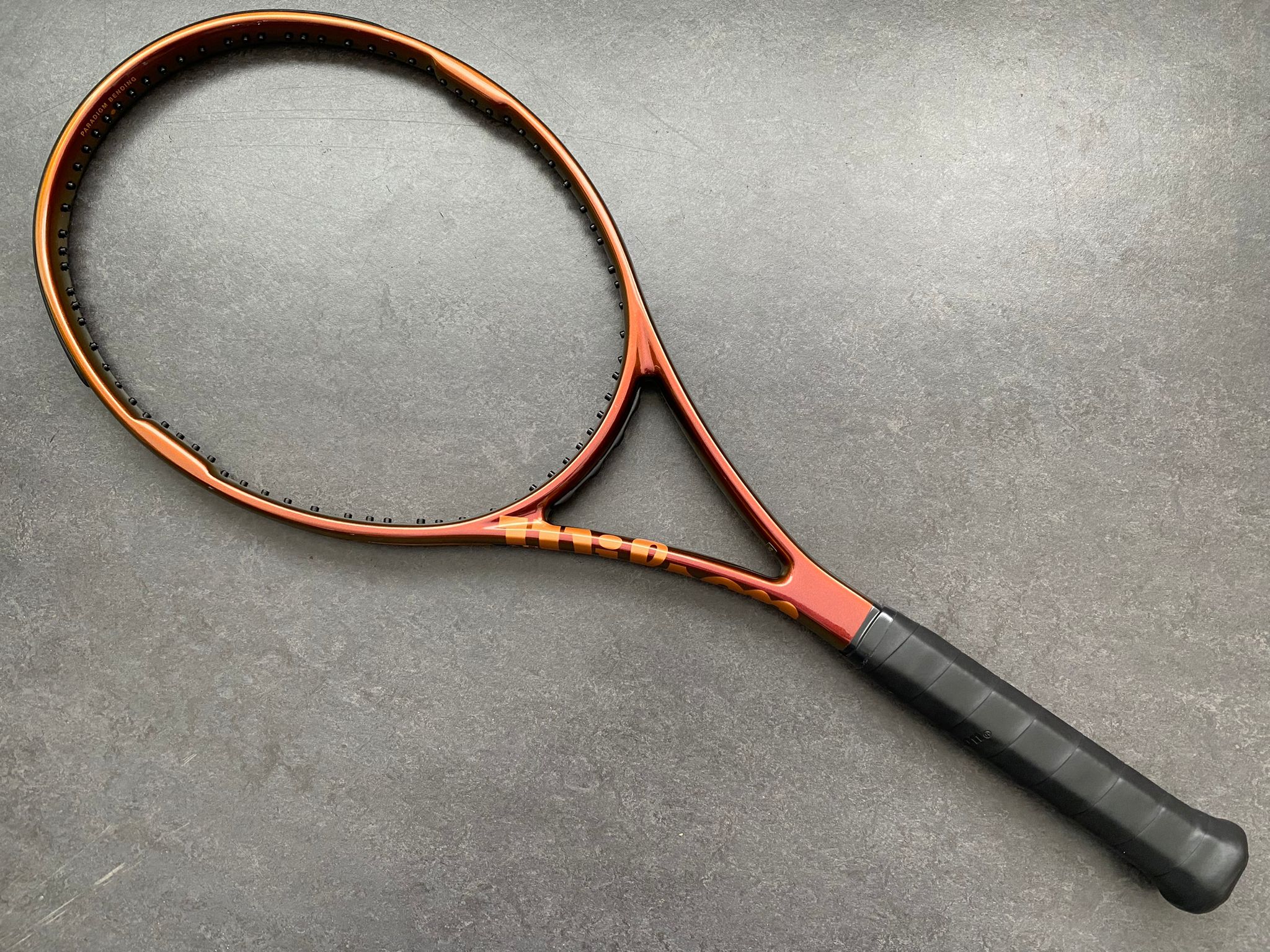 Wilson Pro Stock Six.One 95 (18X20) – ProStockTennis