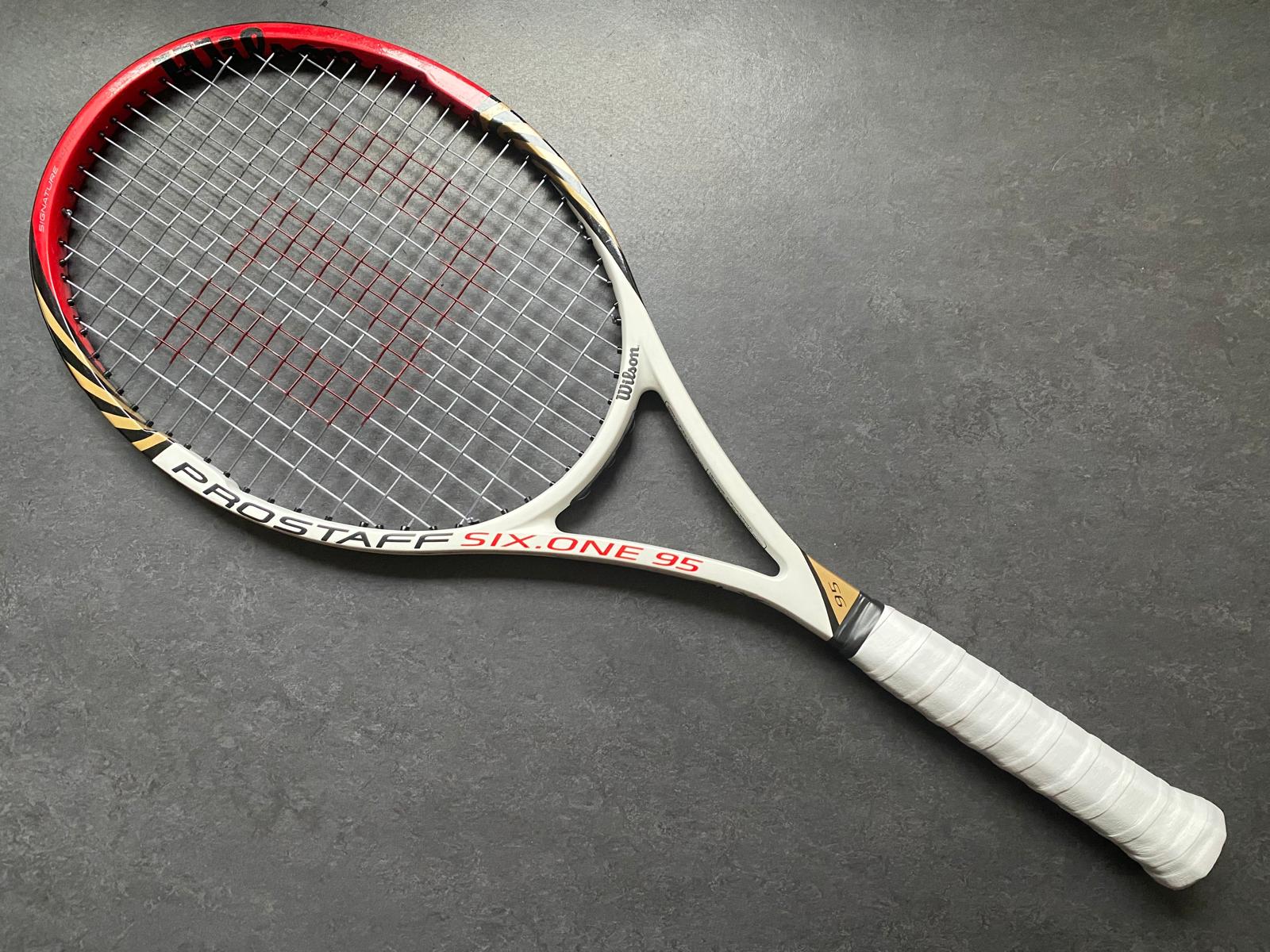 WILSON PRO STAFF Limited 95 ウィルソン プロスタッフ リミテッド 95