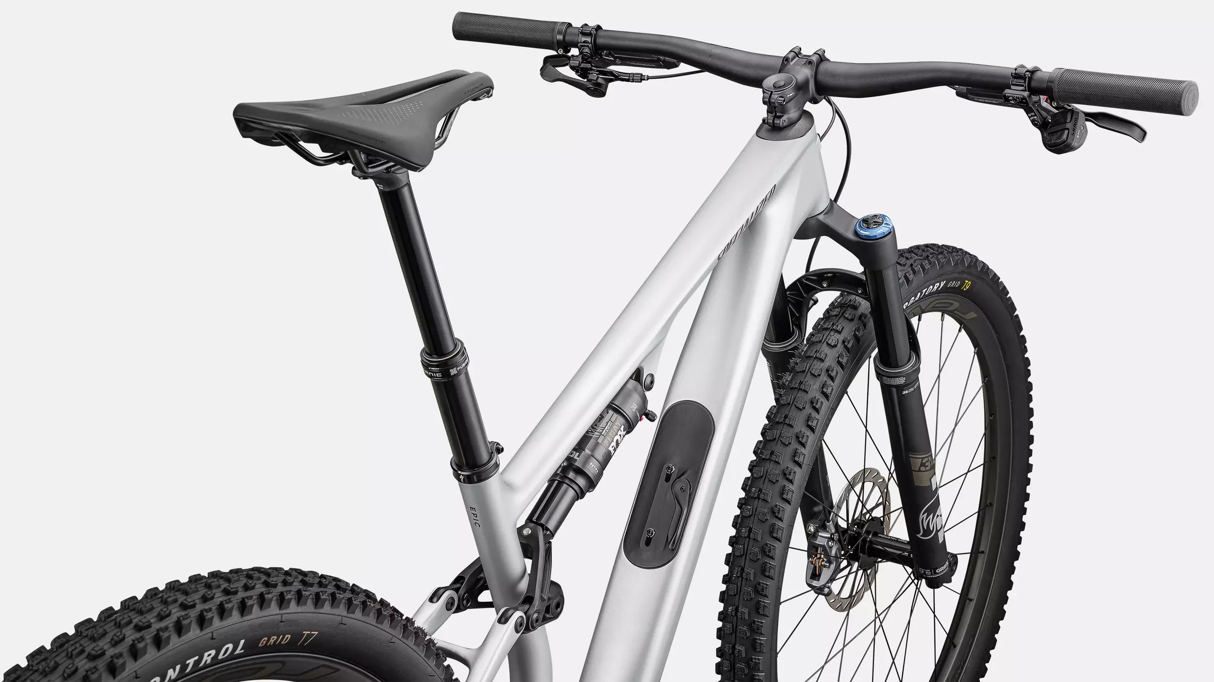 2025 Specialized Epic 8 Evo Expert Mountain Bike - X-Small, Satin