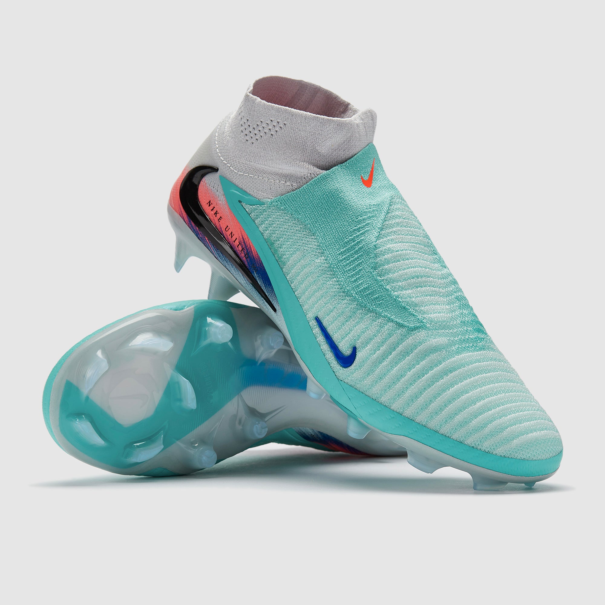 Nike Phantom 6 Elite High Firm Ground - Pistachio Frost/Hyper