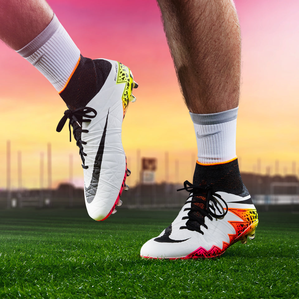 Nike Hypervenom Phantom II FG - Mens Soccer Cleats - Firm Ground