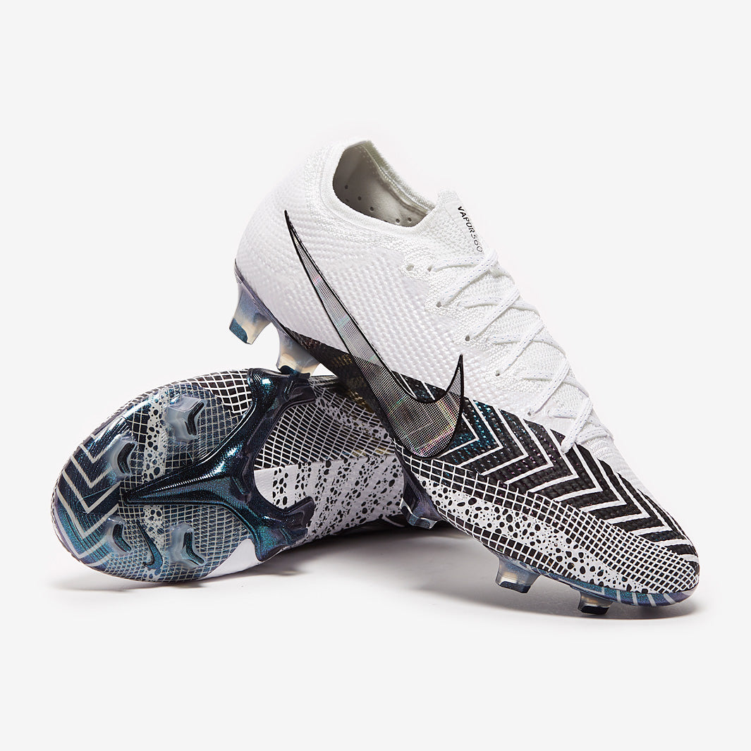 Nike Dream Speed Mercurial Vapor XIII Elite FG - White/White/Black