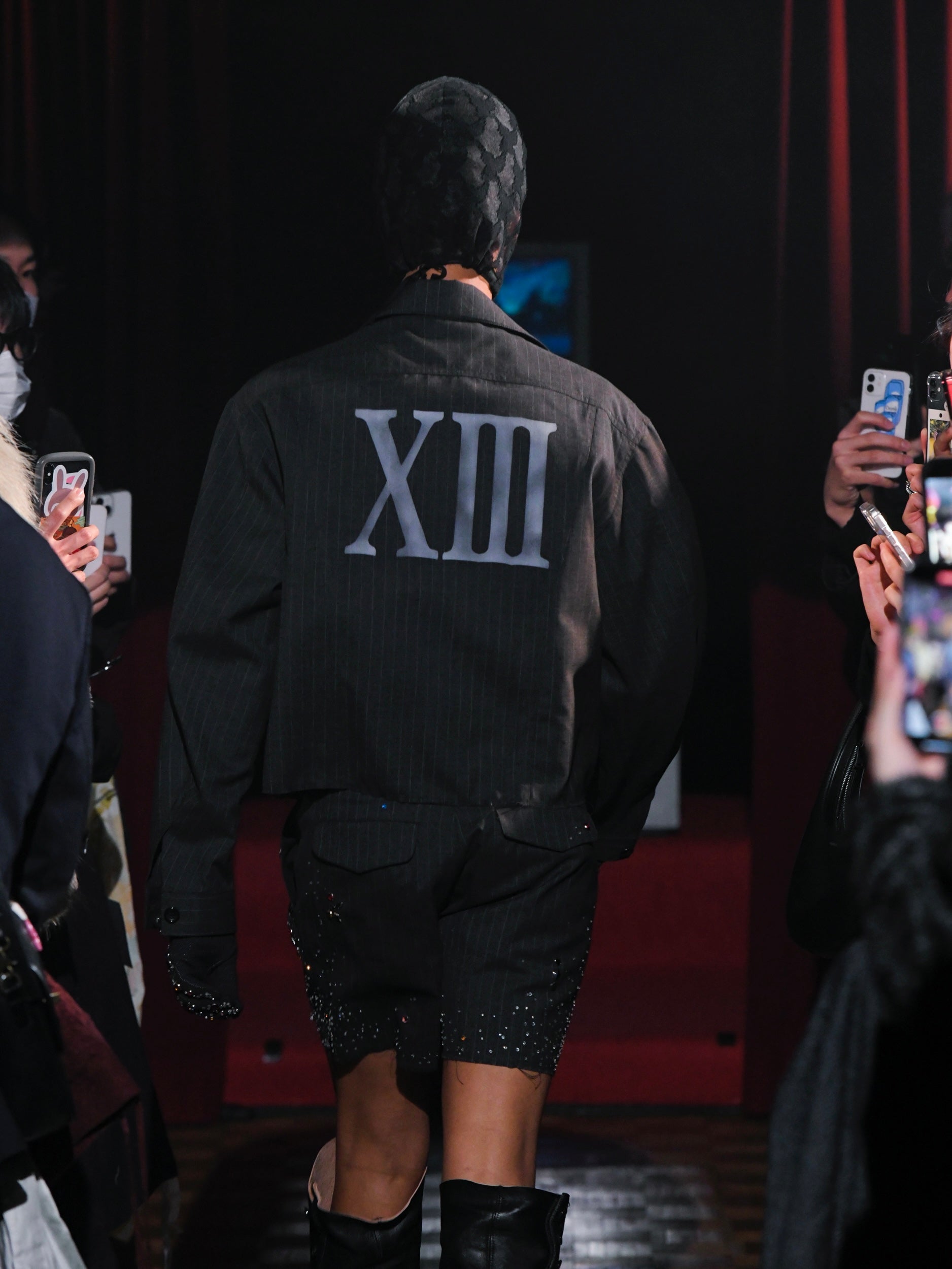 MASU / DREAM DAD LAYERED TRUCKER JACKET – PRANK STORE