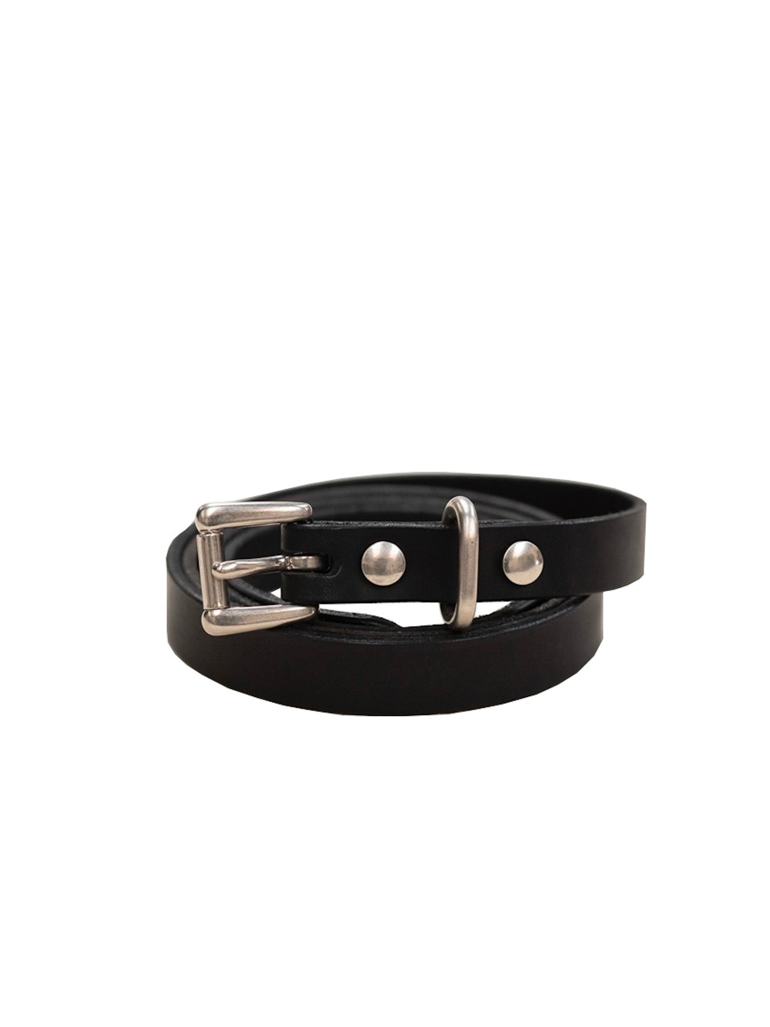 YOKOSAKAMOTO / STANDARD BELT SLIM – PRANK STORE