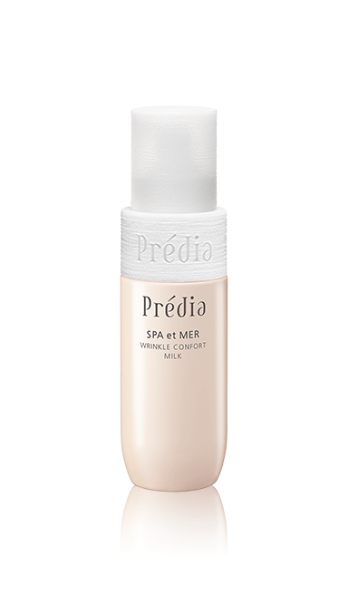 リンクル コンフォール ミルク｜SPA et MER スパ・エ・メール｜Predia