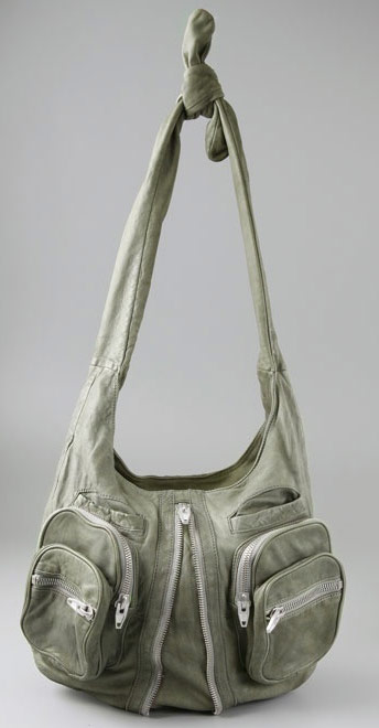 Alexander Wang Donna Hobo - PurseBlog