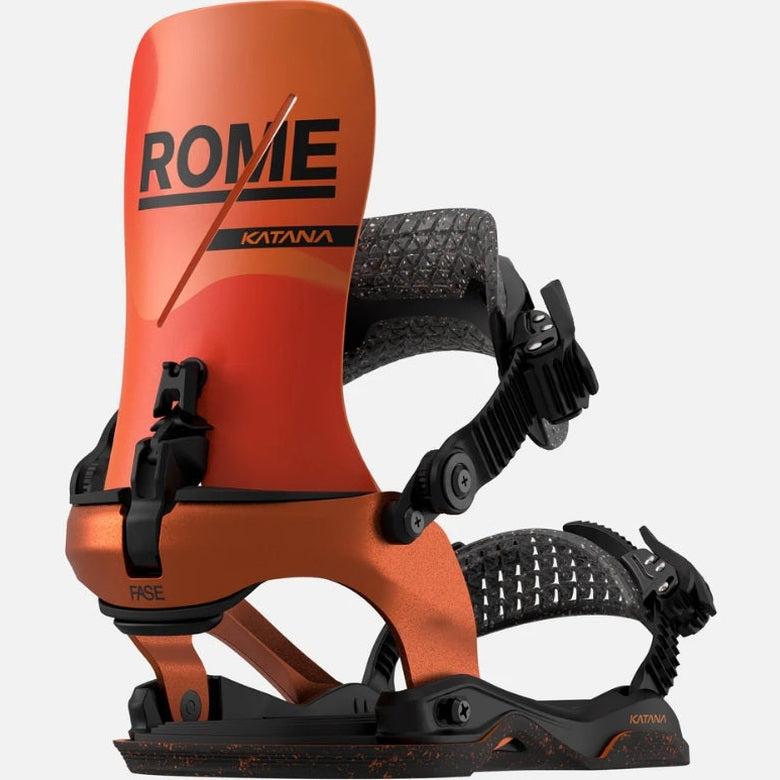 Rome SDS Katana AW FASE Snowboard Bindings – Pure Stoke