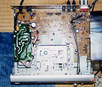 SONY MDS-S39の感想