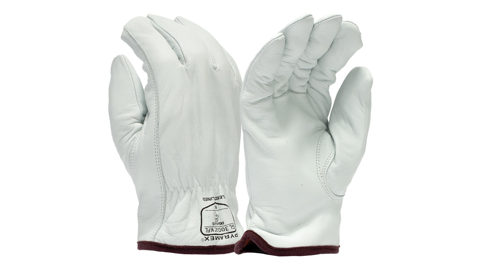 GL3006CKF - Insulated Premium Grain Goatskin Driver HPPE A5 Cut