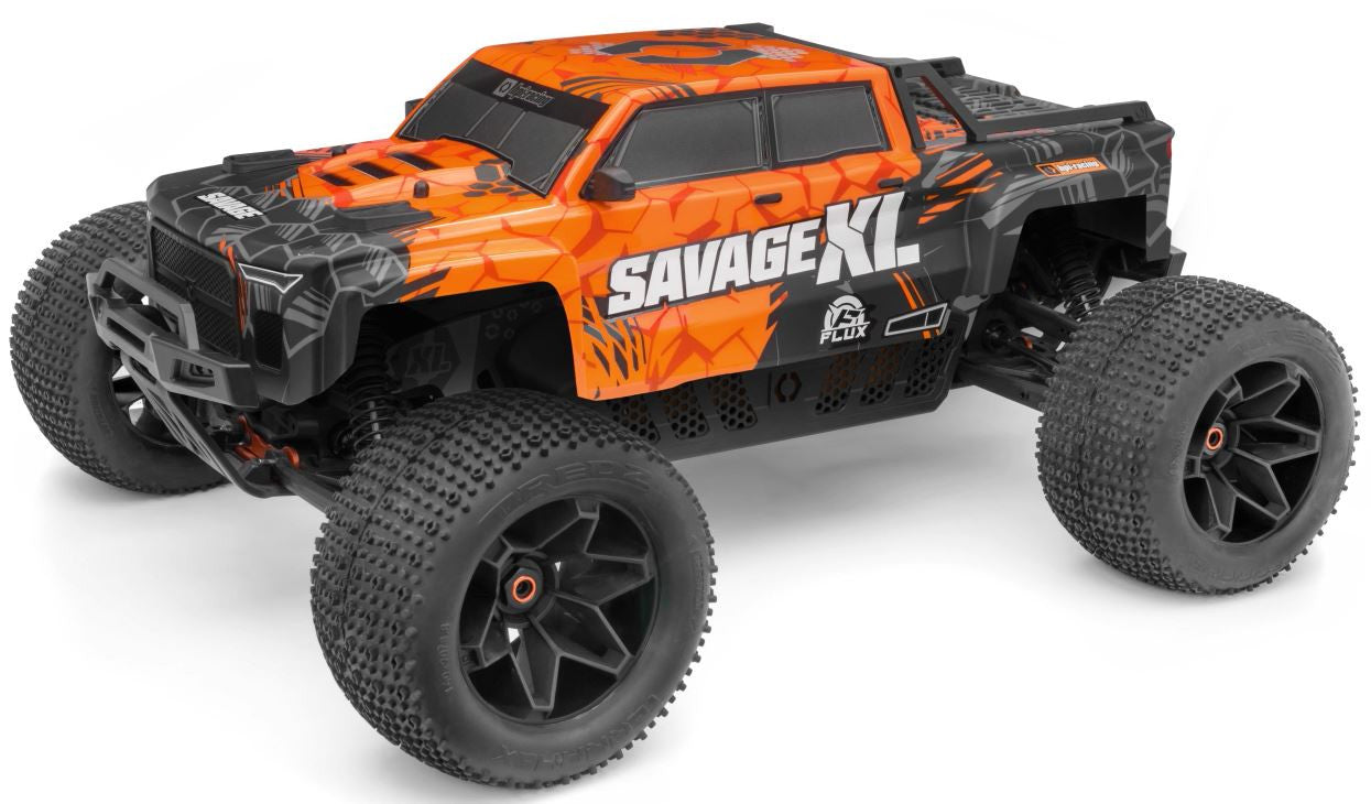 HPI Savage XL Flux 6S V2 RTR 160103
