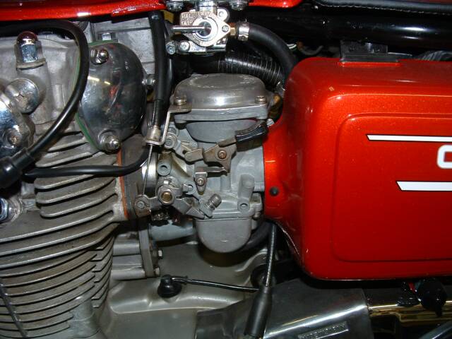 Randy's Cycle Service & Restoration: 1974 Yamaha TX 650 / 750