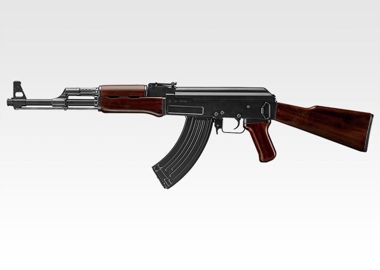 Tokyo Marui AK47 Type3 Recoil AEG – Rainbow 8