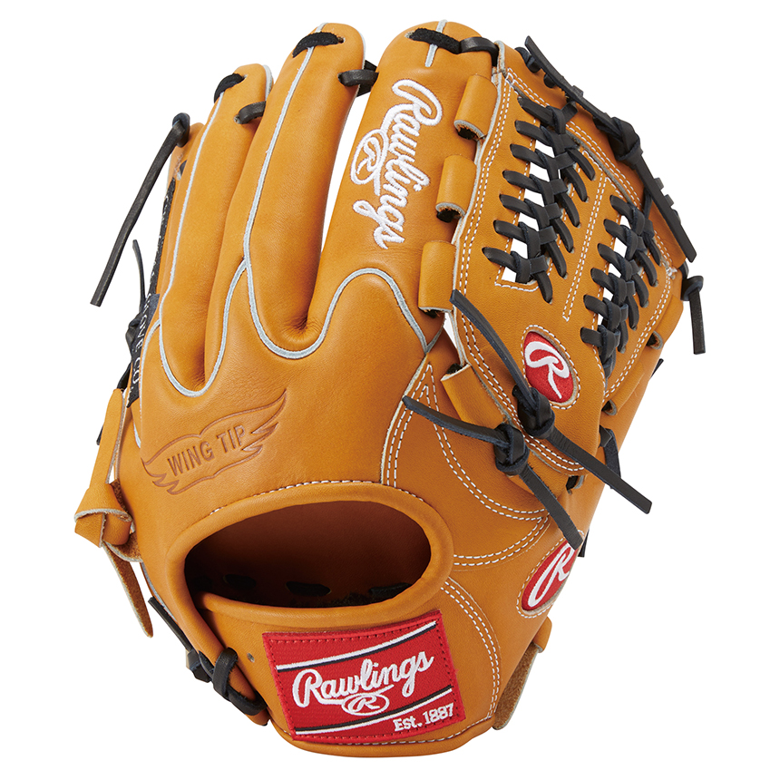 軟式 HOH® THE RAWLINGS [オールラウンド用] サイズ 11.75 | グラブ