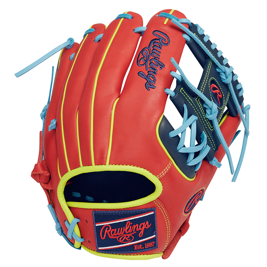軟式 HOH® MLB COLOR SYNC [内野手用] サイズ 11.5 | グラブ