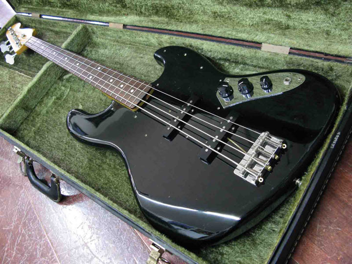 フェンダー ジャパン Fender Japan JB62-75 JVシリアル最初期 ベースギター