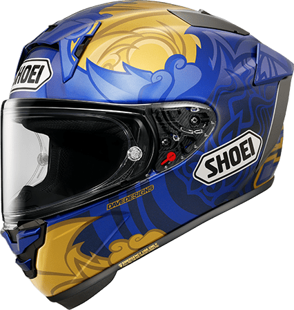 X-Fifteen MARQUEZ THAI 限定 | SHOEI ヘルメット在庫 | レッド