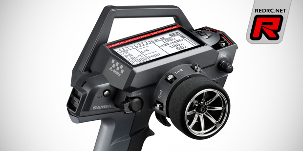 Red RC » Sanwa MT-4S 2.4GHz radio system