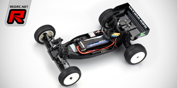 Red RC » Kyosho Ultima RB6 ReadySet