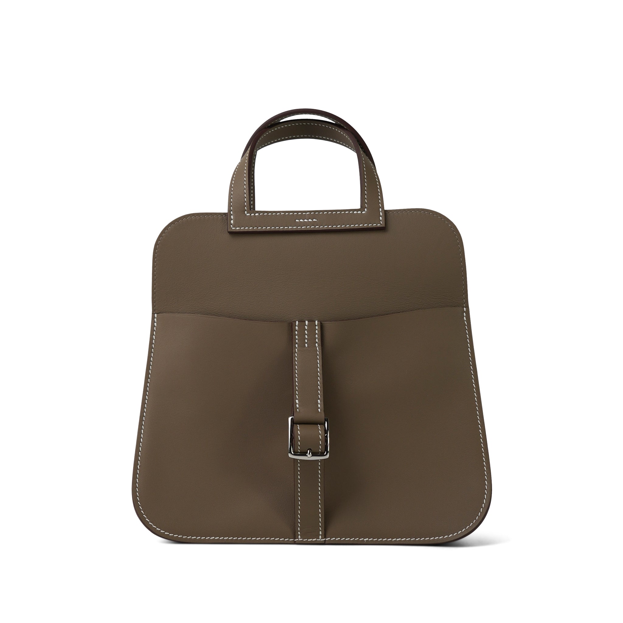 Halzan Mini 22 Etoupe Swift Palladium Plated W Stamp – REDELUXE