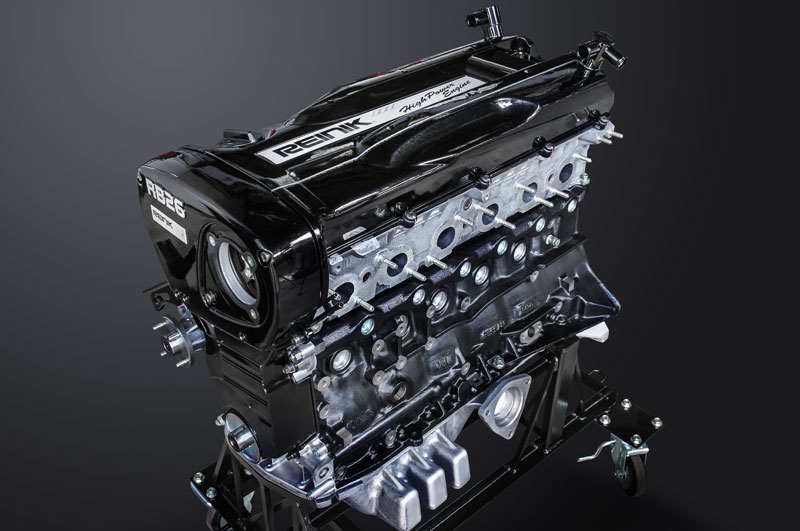 RB26 リビルドエンジン