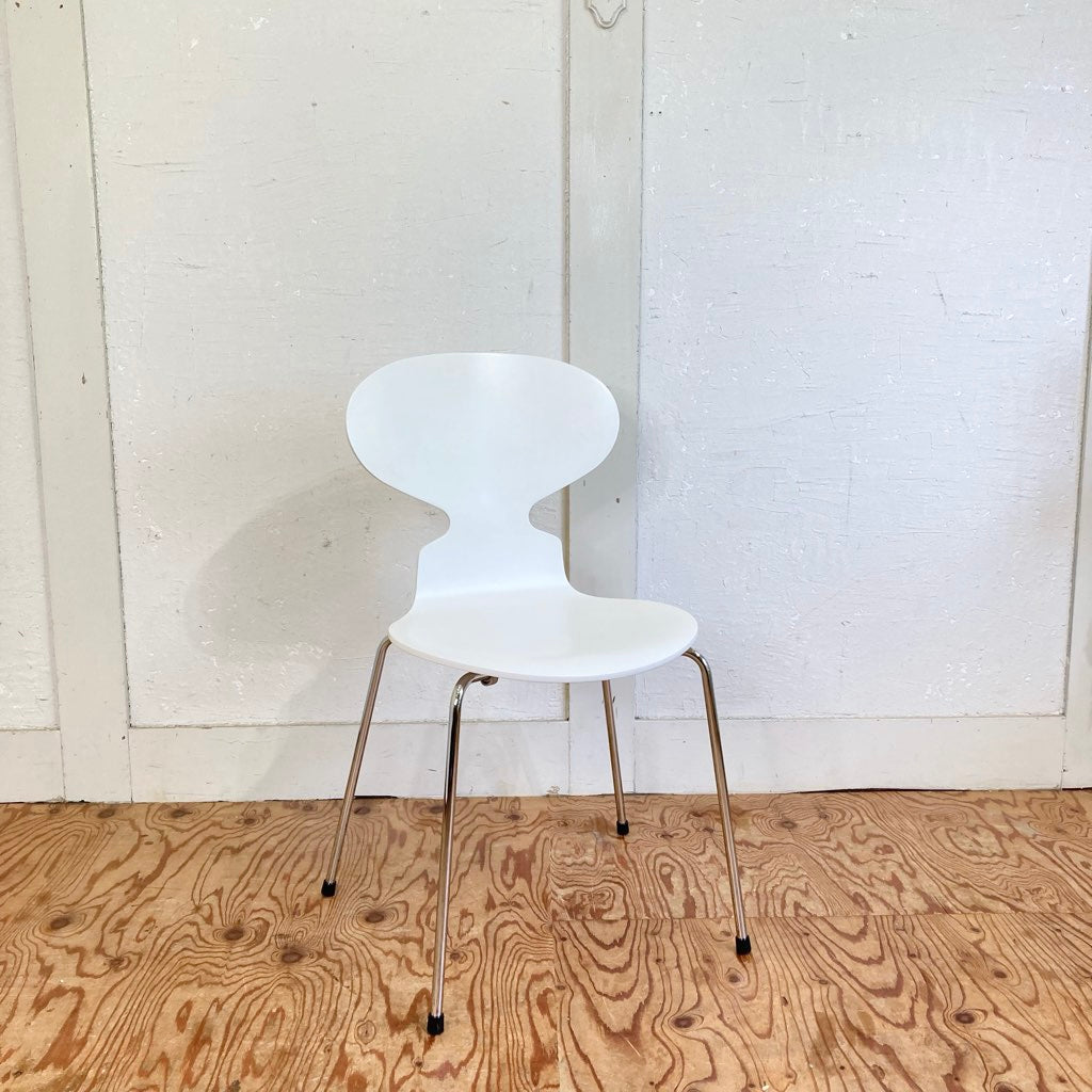 Taku Fritz Hansen アリンコチェア ホワイト 美品 2脚 Ant™/アリンコ