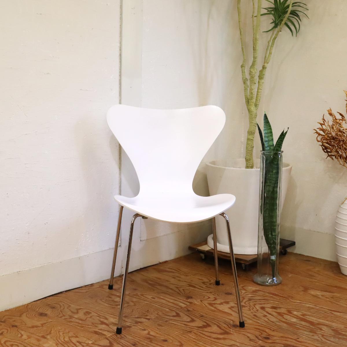 フリッツ・ハンセン / FRITZ HANSEN セブンチェア 【2】ホワイト