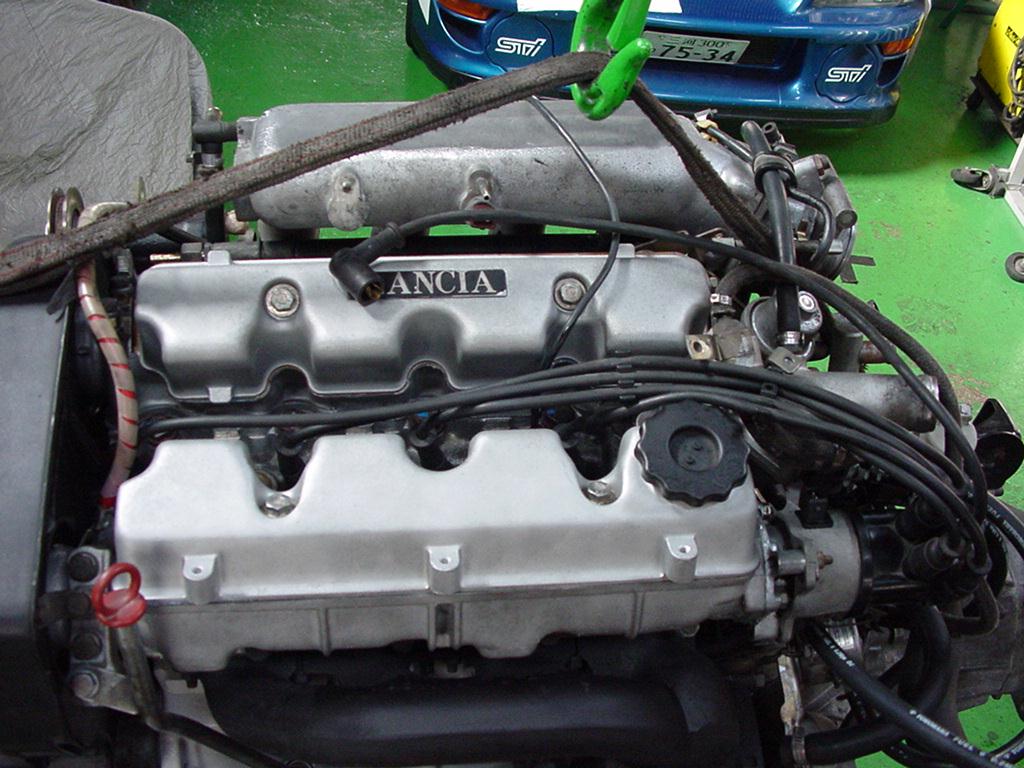 チューニングメニュー