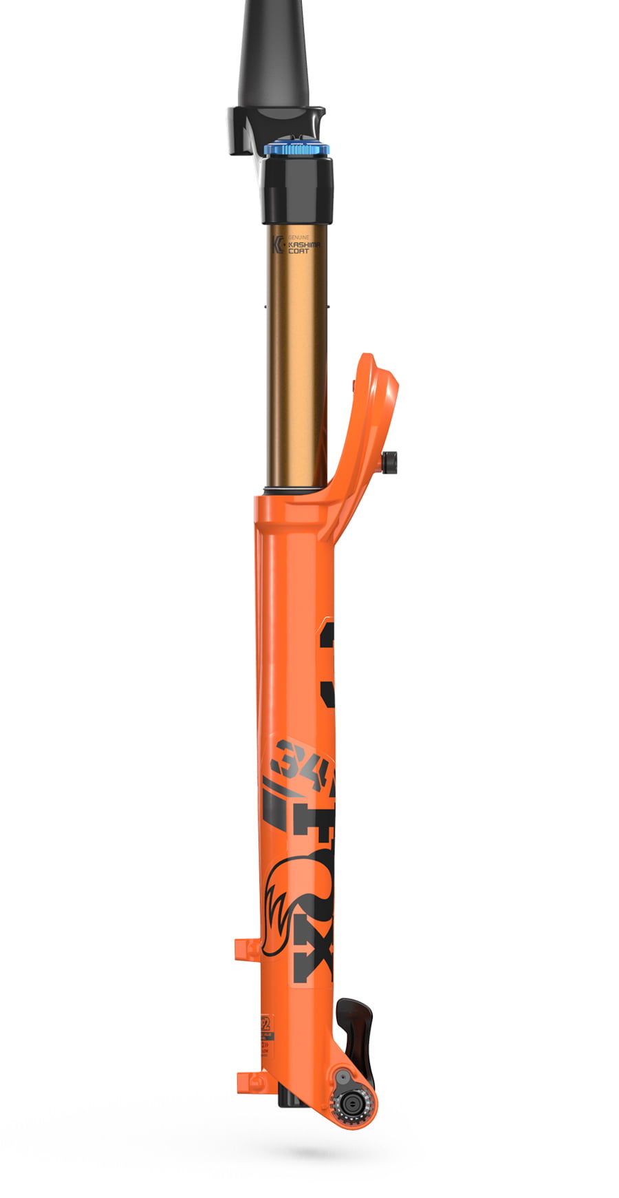 Explore 34 Standard Mountain Bike Forks ｜FOX Racingshox