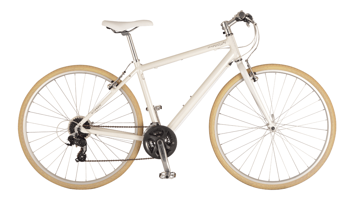 SHEPHERD CITY | ライトウェイバイクブランドサイト