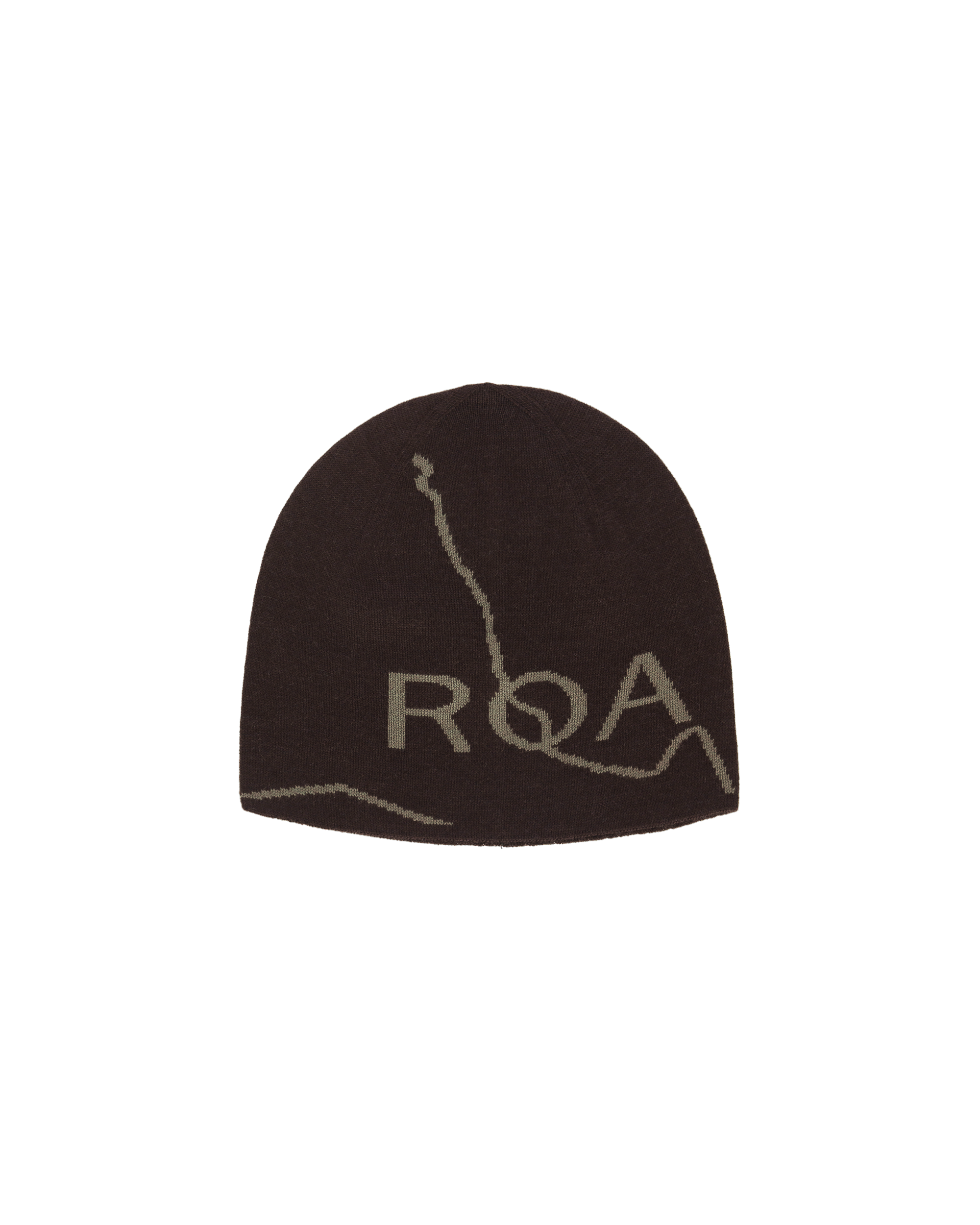 Logo Wool Beanie – ROA