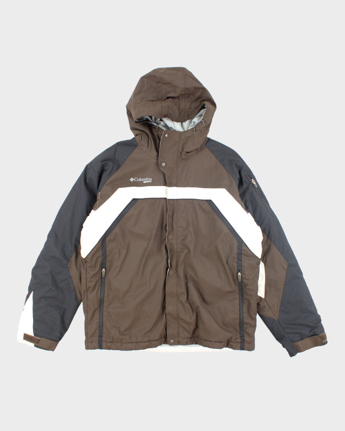 Vintage 2000's Insulated Columbia Hooded Jacket - M – Rokit