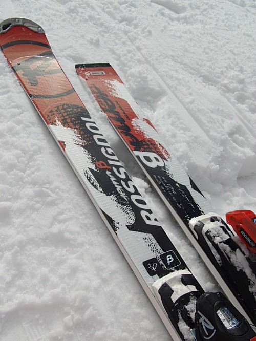ROSSIGNOL DEMO BETA 166cm スキー板 ROSSIGNOL DEMO BETA 166cm スキー板