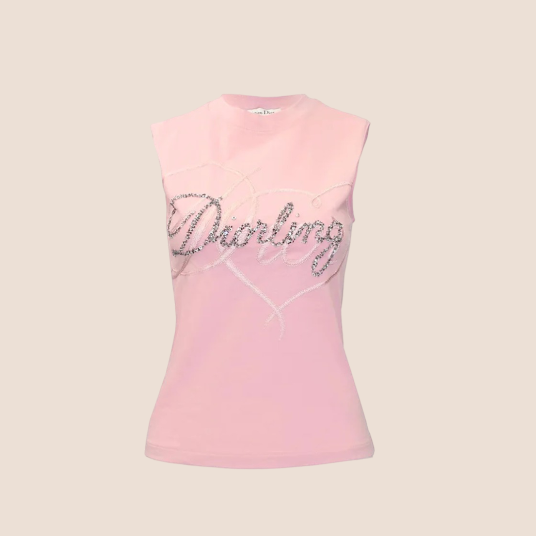 CHRISTIAN DIOR PINK 