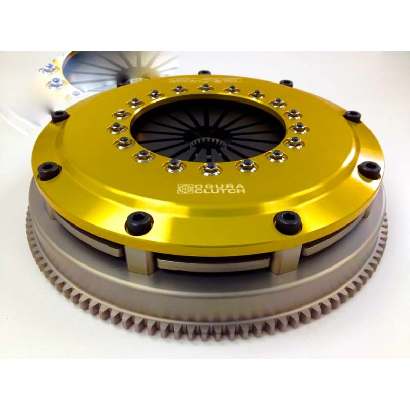 Ogura Clutch - 309 Metal STD Super Single Clutch - Toyota - Vitz