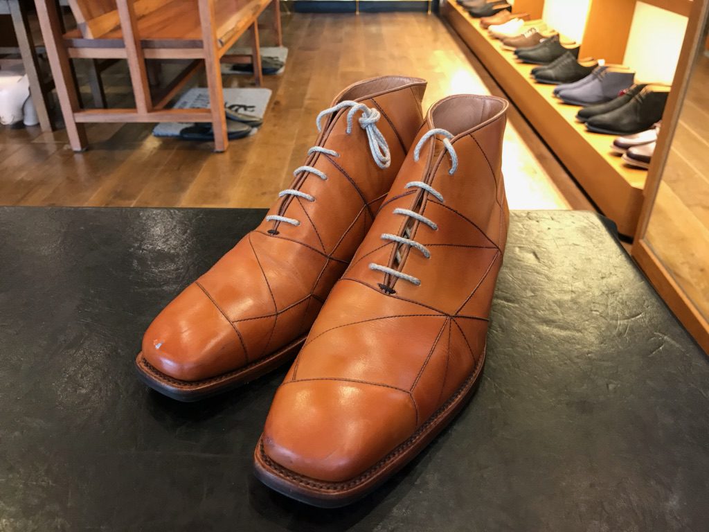 あゝ愛しのスパイダー │ SCOTCH GRAIN BLOG スコッチグレインブログ